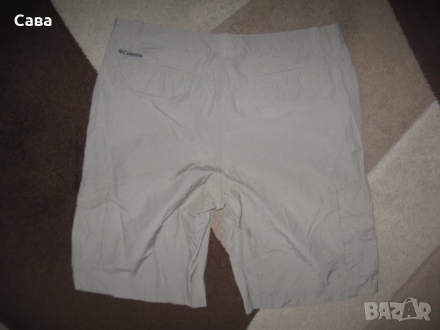 Къси панталони COLUMBIA  мъжки,Л-ХЛ, снимка 3 - Къси панталони - 42015309