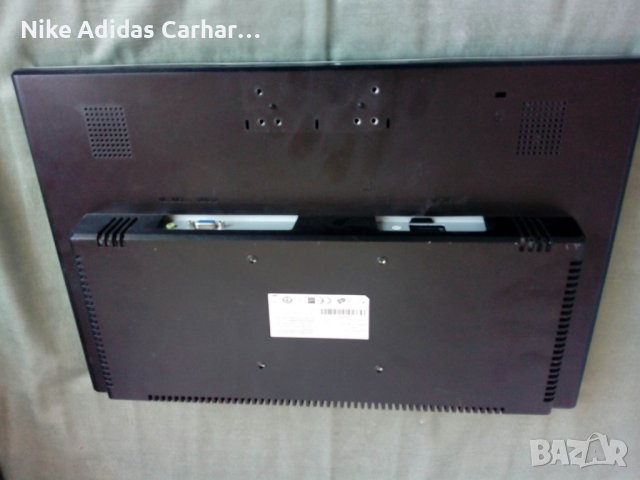  Монитор Fujitsu Siemens SCALEOVIEW L20W-1, като нов! , снимка 3 - Монитори - 40626952