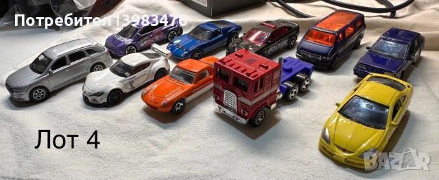 Колички Hot wheels и др., снимка 7 - Коли, камиони, мотори, писти - 53234380