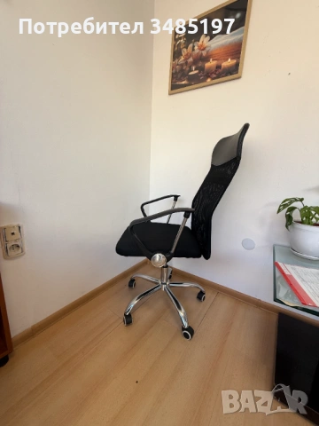 Офис столове, снимка 3 - Столове за офис - 53110370