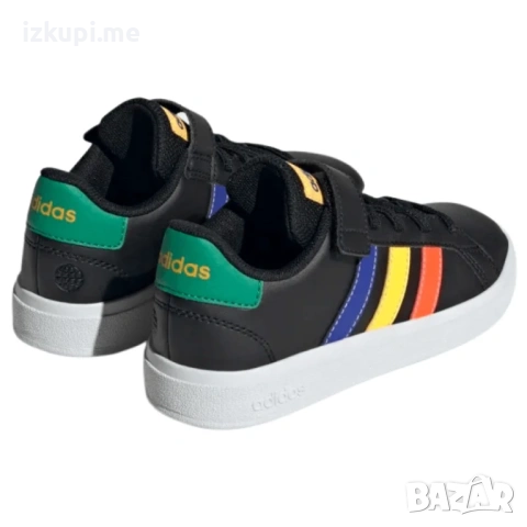 Adidas Grand Court 2.0 EL, снимка 2 - Детски маратонки - 53150373