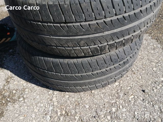 Гуми 185 65 15 Семперит Semperit 2 броя Цената е за брой гума Без коментар на цената , снимка 6 - Гуми и джанти - 35968446