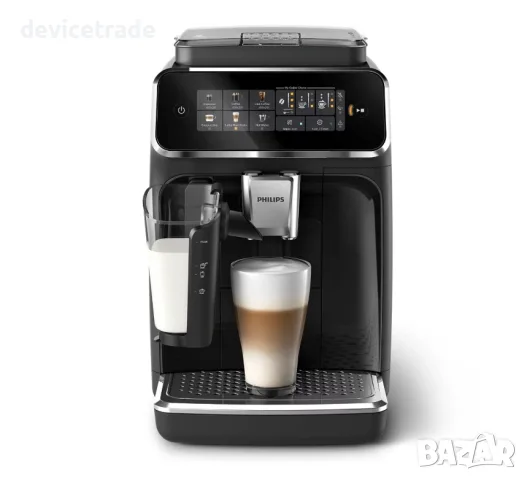Кафеавтомат Philips серия 3300 EP3341/50, LatteGO, 6 вида напитки