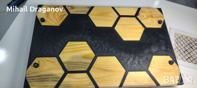 Дъска / Поднос за сервиране, снимка 5 - Прибори за хранене, готвене и сервиране - 52934300