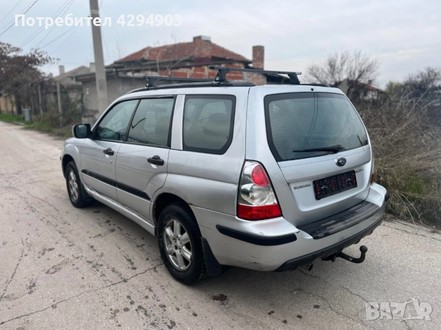 Subaru Forester на части , снимка 17 - Части - 52668121