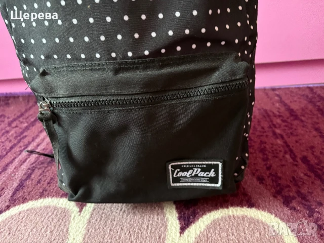 Ученическа раница, снимка 6 - Раници - 50982554