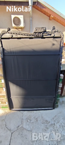 Щора за панорама на Нисан Кашкай J11 , снимка 2 - Аксесоари и консумативи - 53167300