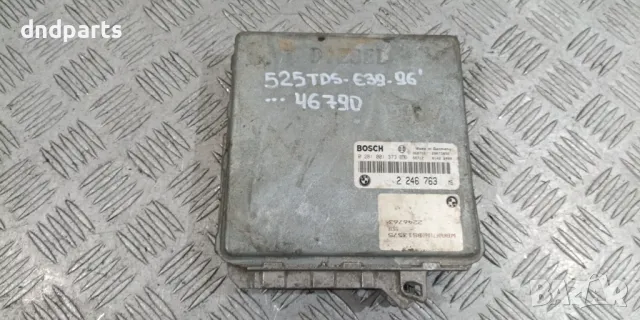 Компютър BMW E39 525TDS 1996г.	