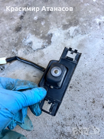 86790-64010. Задна камера за Тойота корола версо. 2004-2009г, снимка 2 - Части - 52556195