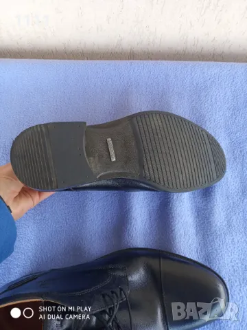 Боти Lasocki номер 42-естествена кожа., снимка 9 - Мъжки боти - 48551790