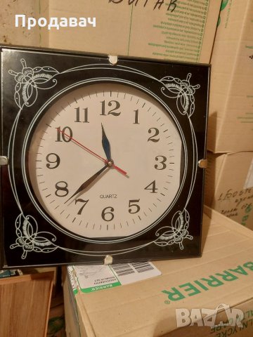 Часовници за стена, снимка 3 - Други стоки за дома - 34331533