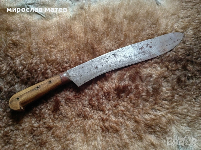 Овчарски нож / Каракулак