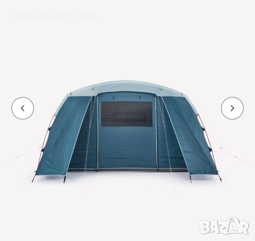 палатка Arpenaz Family 6.3 6-местна, снимка 4 - Палатки - 51451392