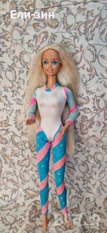 Реставрирана Кукла Барби Barbie Western Fun 1989, снимка 12 - Кукли - 39152207