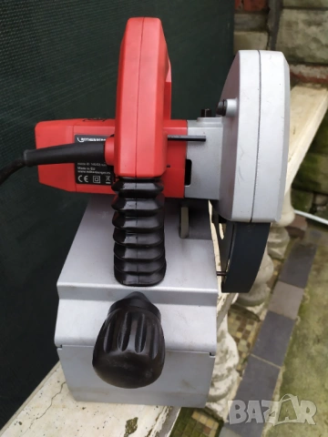 Rothenberger Pipe Cutter 170 - Машина за рязане на тръби , тръборез ., снимка 5 - Циркуляри - 53862390