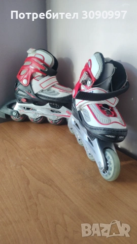 Детски ролери с протектори , снимка 2 - Ролери, кънки - 53838387