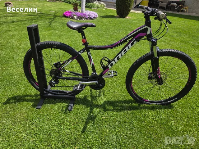 Drag Grace 27.5 TE, снимка 2 - Велосипеди - 56313469