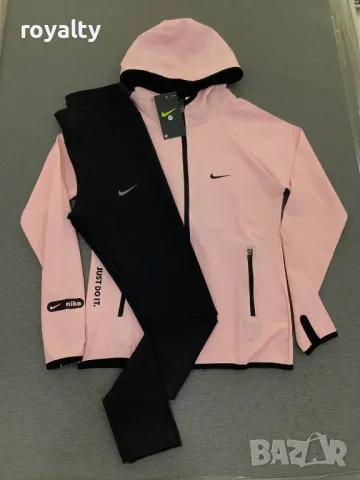 Nike дамски спортни комплекти Различни цветове , снимка 5 - Спортни екипи - 49941175