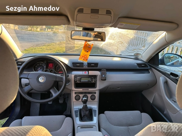 vw passat b6 2.0 benzin klimatronik 2006g, снимка 4 - Инвалидни колички - 51647491