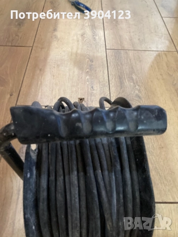 Макара удължител 50 метра, снимка 5 - Други инструменти - 52680370