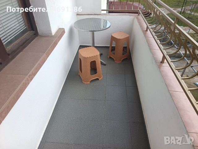 Квартира за персонал-гр. ПРИМОРСКО(къща SHALOM) , снимка 8 - Квартири, нощувки - 53739001