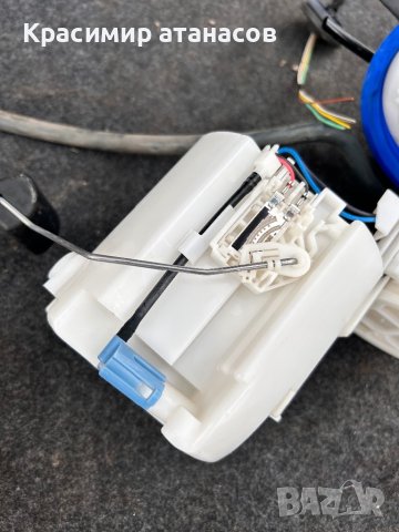 Бензинова помпа за Тойота Аурис.1.33vvt-I.99кс.2010г, снимка 2 - Части - 44231603