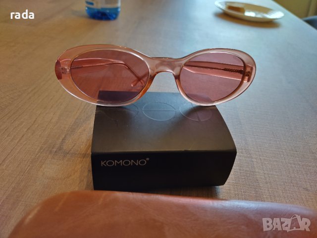 KOMONO нови слънчеви очила , снимка 2 - Слънчеви и диоптрични очила - 41453054