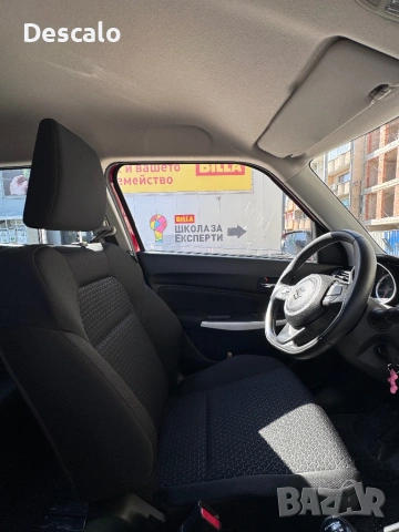 Suzuki Swift 4x4 ALLGRIP • 2019 • 83k km , снимка 15 - Автомобили и джипове - 53847866
