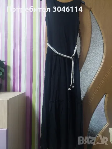 дълга дамска рокля, снимка 1