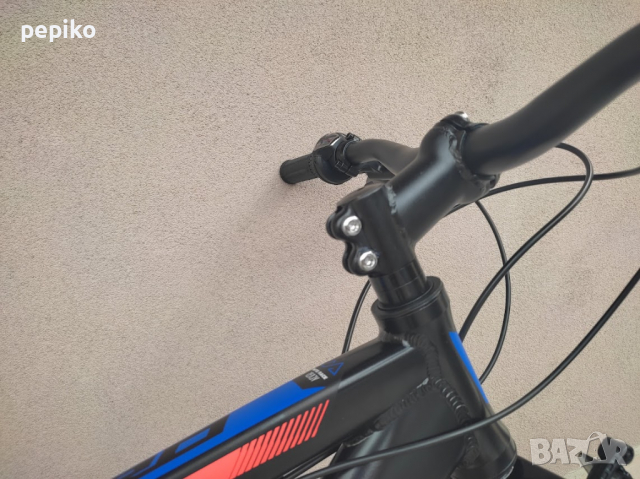 Продавам колела внос от Германия мтв велосипед ULTRA NITRO 27.5 цола хидравлика диск, снимка 16 - Велосипеди - 36298695