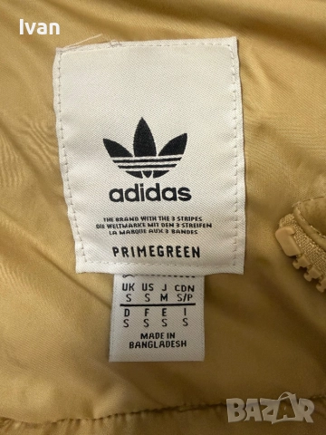 Зимно яке Adidas, снимка 8 - Якета - 52860793