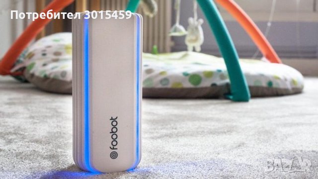 монитор за качество на въздуха на закрито foobot, снимка 3 - Други - 42455576