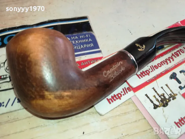 ЛУЛА-ДЪРВЕНА С МАРКИРОВКА 2711241617, снимка 7 - Лули - 48128938