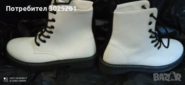 Дамски Боти  40 41, снимка 7 - Дамски боти - 47793232