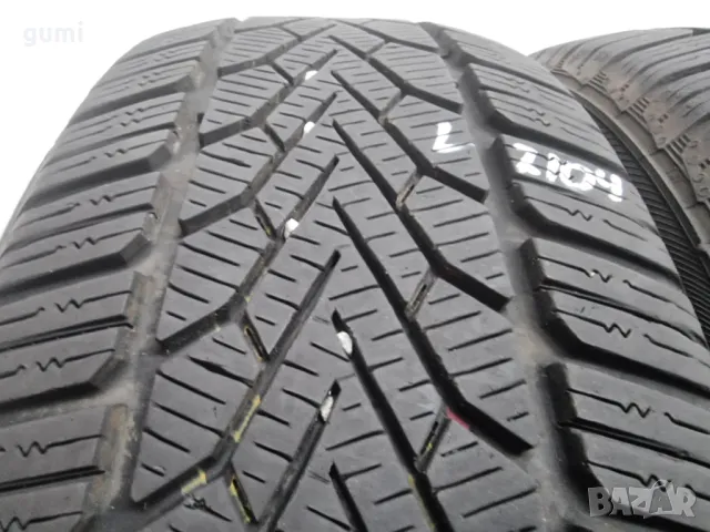 4бр зимни гуми 195/55/16 SEMPERIT L02104 , снимка 1