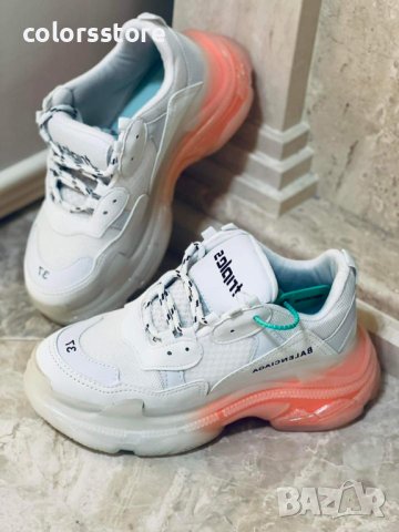 Дамски маратонки  Balenciaga  код Br-18Z2