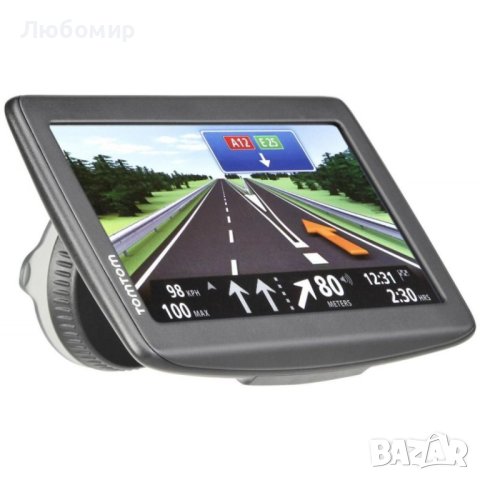 Навигация за камион ТомТом 4,3", снимка 1