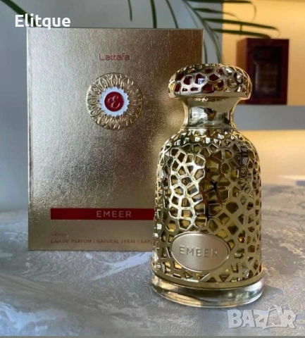 Арабски парфюм Lattafa EMEER, 100мл (EDP), снимка 2 - Дамски парфюми - 53020541