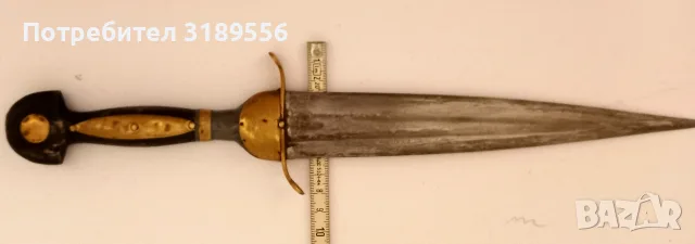 Кама ( острие , кинжал) , снимка 4 - Ножове - 56167916