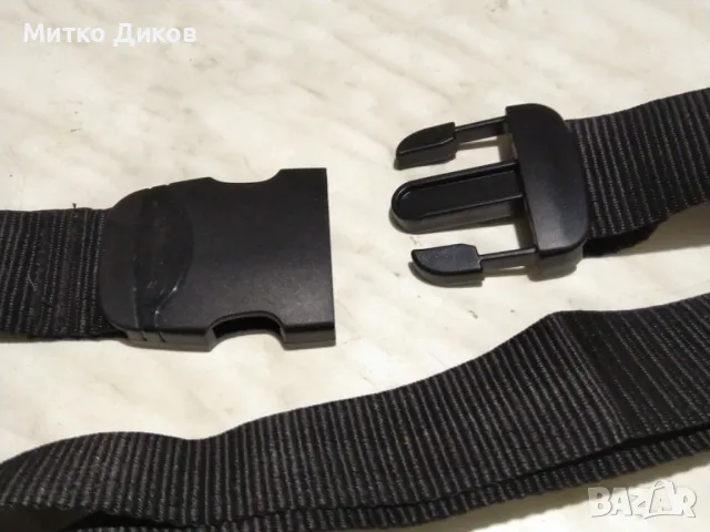 Колан нов марков немски полипропилен 180см на 5см за фитнес тежести и хамалство и друго, снимка 8 - Колани - 48613935