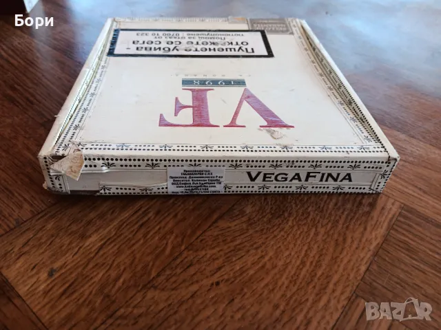 Кутия от пури /16, снимка 5 - Други ценни предмети - 50320502