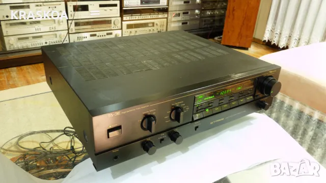 NAKAMICHI TA-3E, снимка 6 - Ресийвъри, усилватели, смесителни пултове - 47561249
