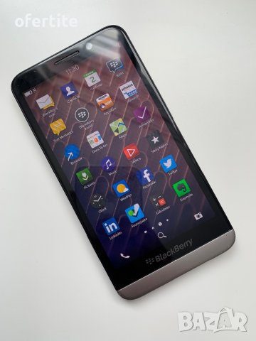 ✅ BlackBerry 🔝 Z30 , снимка 5 - Blackberry - 40242911