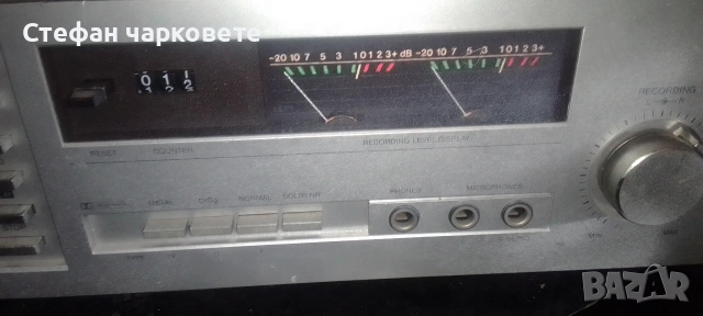 Касетачен дек Phillips , снимка 7 - Декове - 53286820