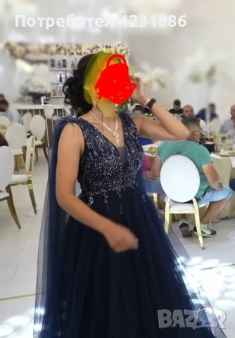 официална бална рокля. Pretty fashion!, снимка 1
