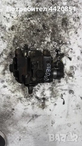 Помпа За Високо Налягане (ГНП) За Kia Ceed - 0445010206