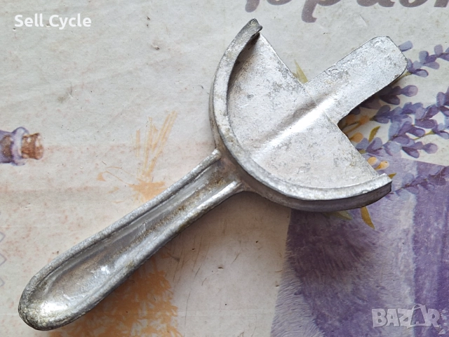 ✅АЛУМИНИЕВА ОТВАРАЧКА ЗА БУРКАНИ❗, снимка 2 - Други ценни предмети - 52215435