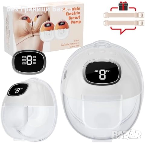 Нова Електрическа помпа за кърма с 27 мм фланец, тиха и портативна, снимка 9 - Помпи за кърма - 51689977