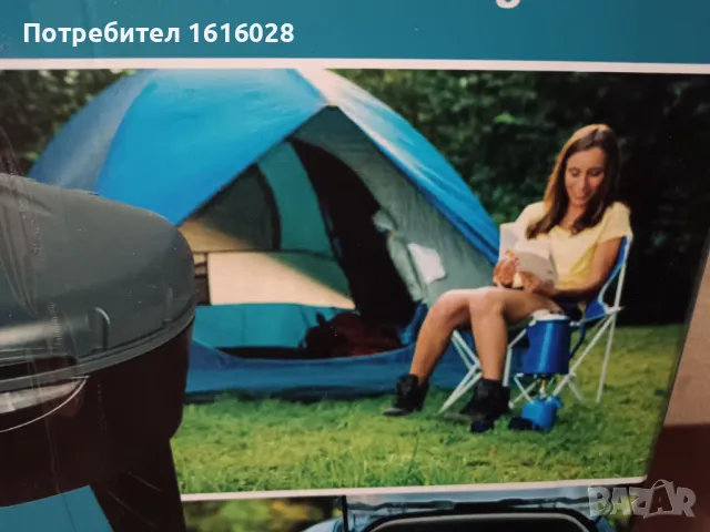 Преносима тоалетна Froyak за къмпинг., снимка 2 - Химически тоалетни - 50354183