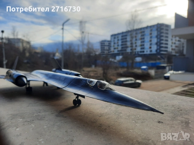 Легенди на небето — Готови модели на самолети и хеликоптери, снимка 10 - Колекции - 53136890
